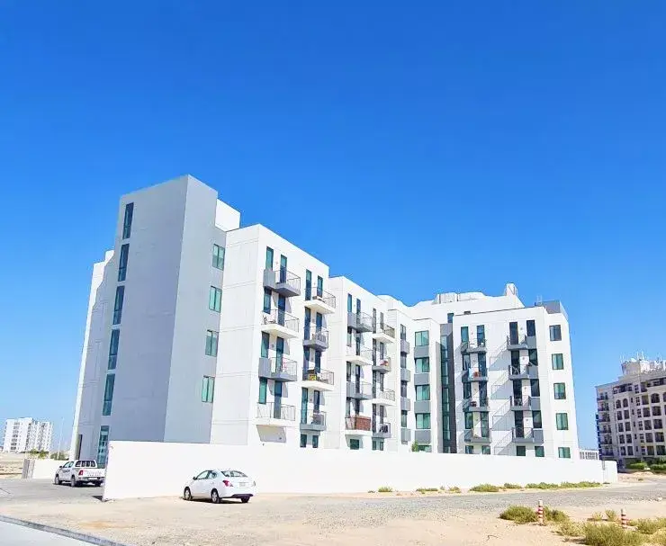 NAS 1大楼 — 必须有 — 阳台 — feature | Profound Properties, Dubai