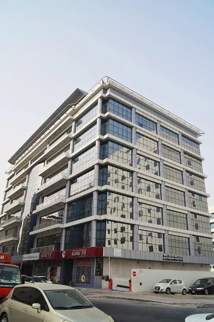 Al Barsha Business Centre — Must Have — Balcony — feature | Profound Properties, Dubai