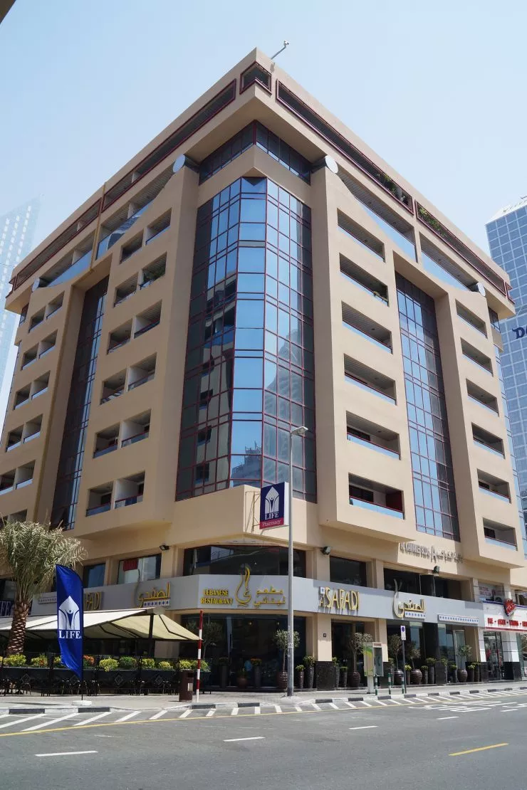 Al Kawakeb Towers