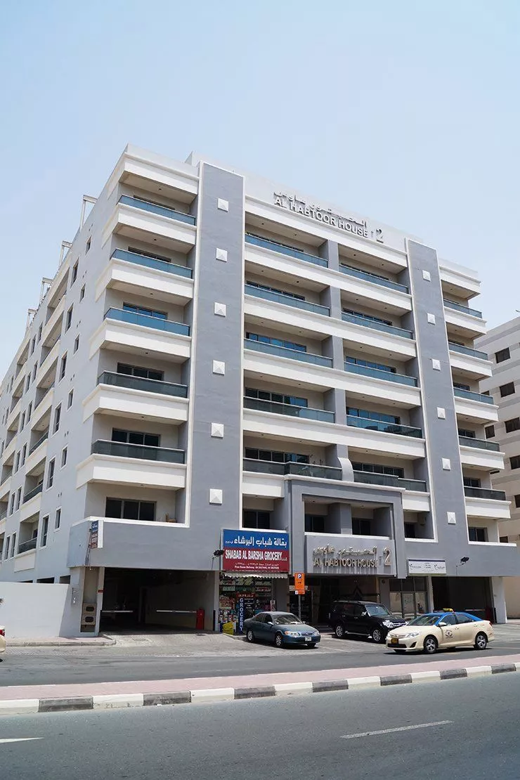 Al Habtoor House 2