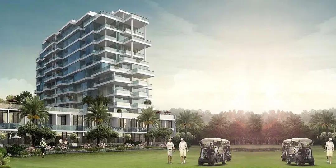 Golf Promenade — Sports — Golf Course — amenity | Profound Properties, Dubai