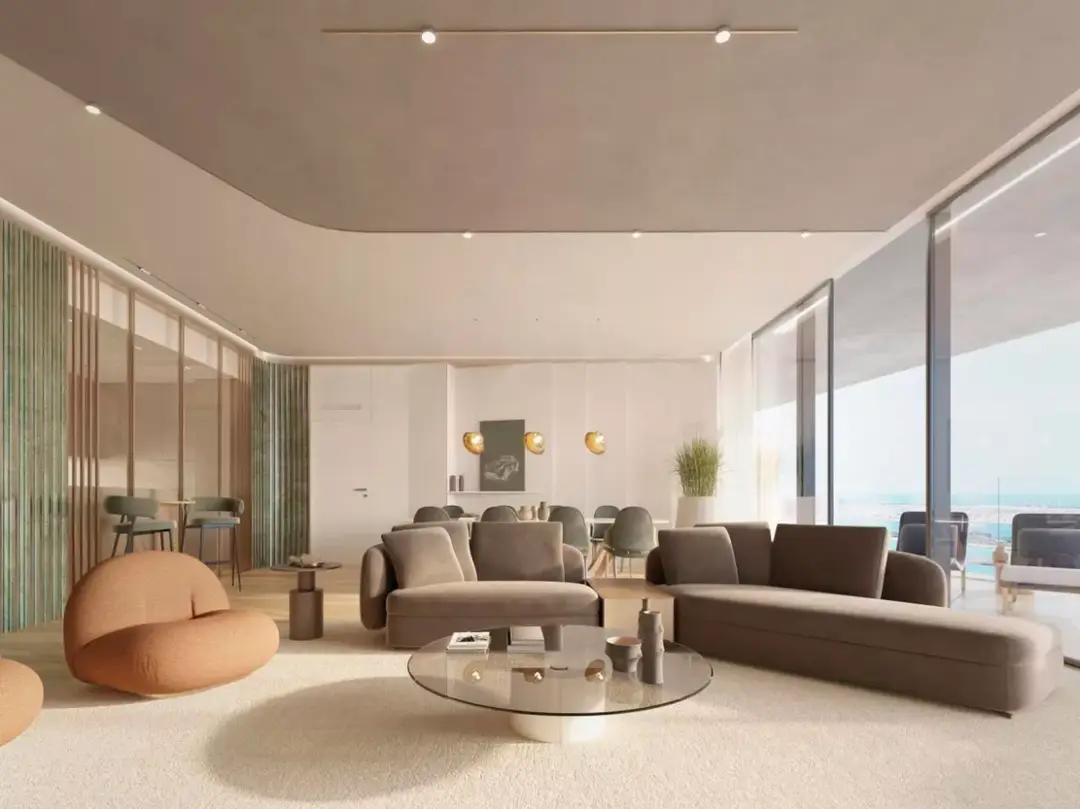 Iconic Tower — Must Have — Balcony — feature | Profound Properties, Dubai