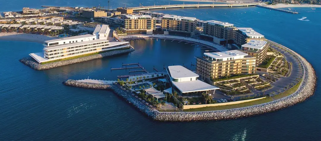 BVLGARI Marina Lofts — Schwimmbäder — Freibad — amenity | Profound Properties, Dubai