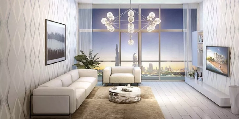 Aliyah Residence — City view | Profound Properties, Dubai