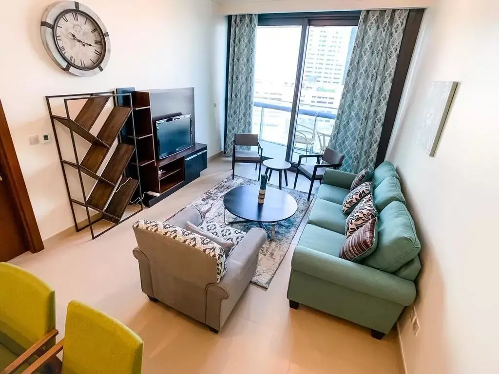 Burj Vista — Must Have — Balcony — feature | Profound Properties, Dubai