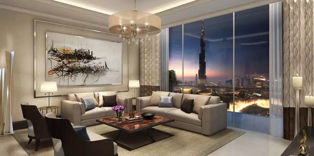 The Address Residences Fountain Views — Must Have — Balcony — feature | Profound Properties, Dubai