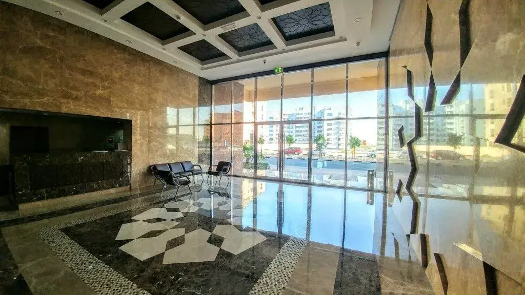 Mirage Residence — Social & Événement — Espace Lounge — amenity | Profound Properties, Dubai