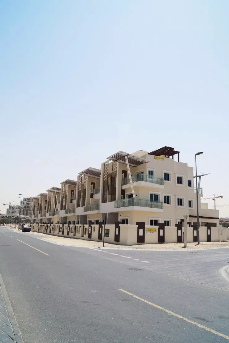 Villas de Heilbronn — Community view | Profound Properties, Dubai