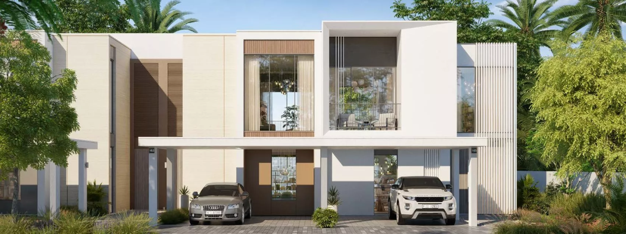 Discover Talia: Exquisite Townhouses in Dubai's Thriving Valley