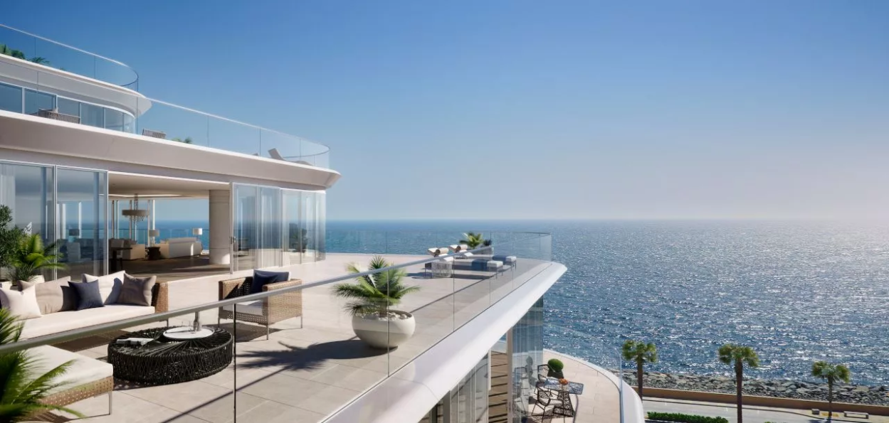 W Residences Dubai The Palm