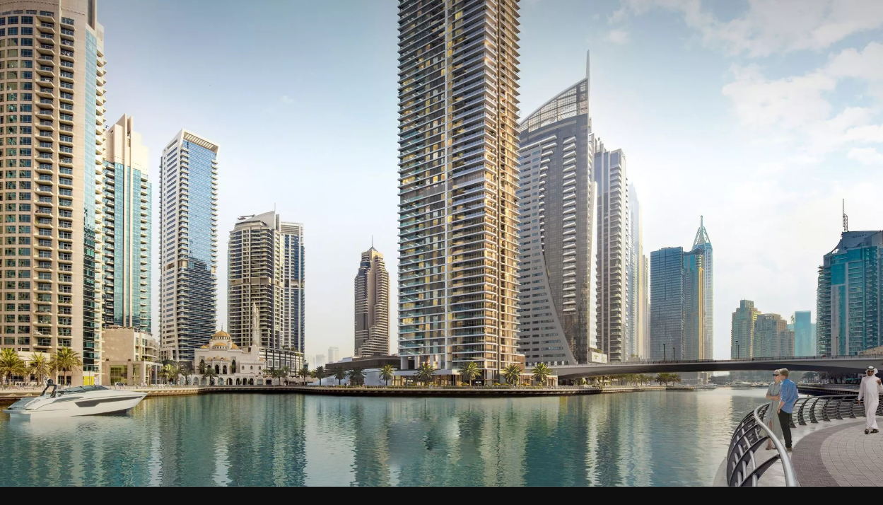 Experience Unrivaled Luxury at Marina Shores, Dubai Marina