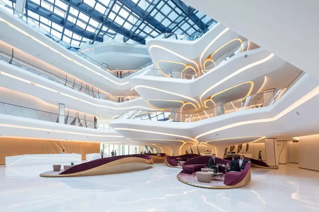 The Opus — Finishing & Furnishing — Furnished — feature | Profound Properties, Dubai