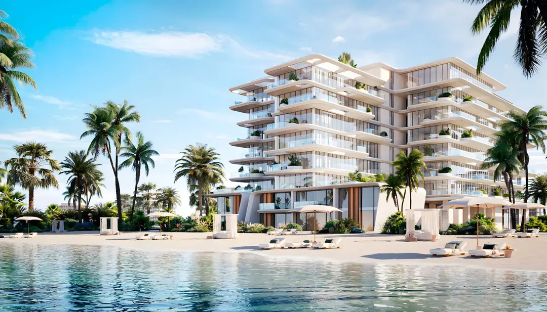 Rena — Exclusives — Private Beach Access — amenity | Profound Properties, Dubai
