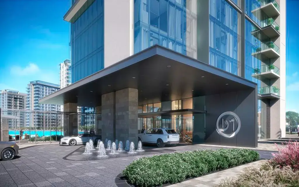 拉古恩景观在一区 — 独家 — 代客泊车 — amenity | Profound Properties, Dubai