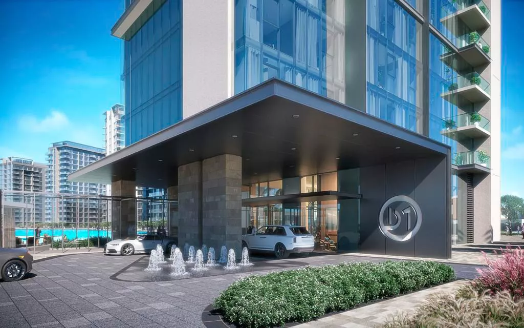 Lagoon Views at District One