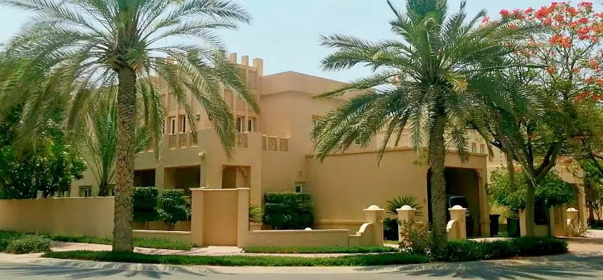 Al Mahra Villas