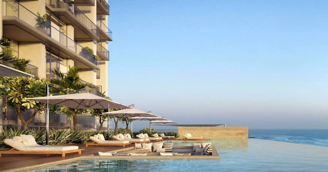 Anwa Aria — Sea view | Profound Properties, Dubai