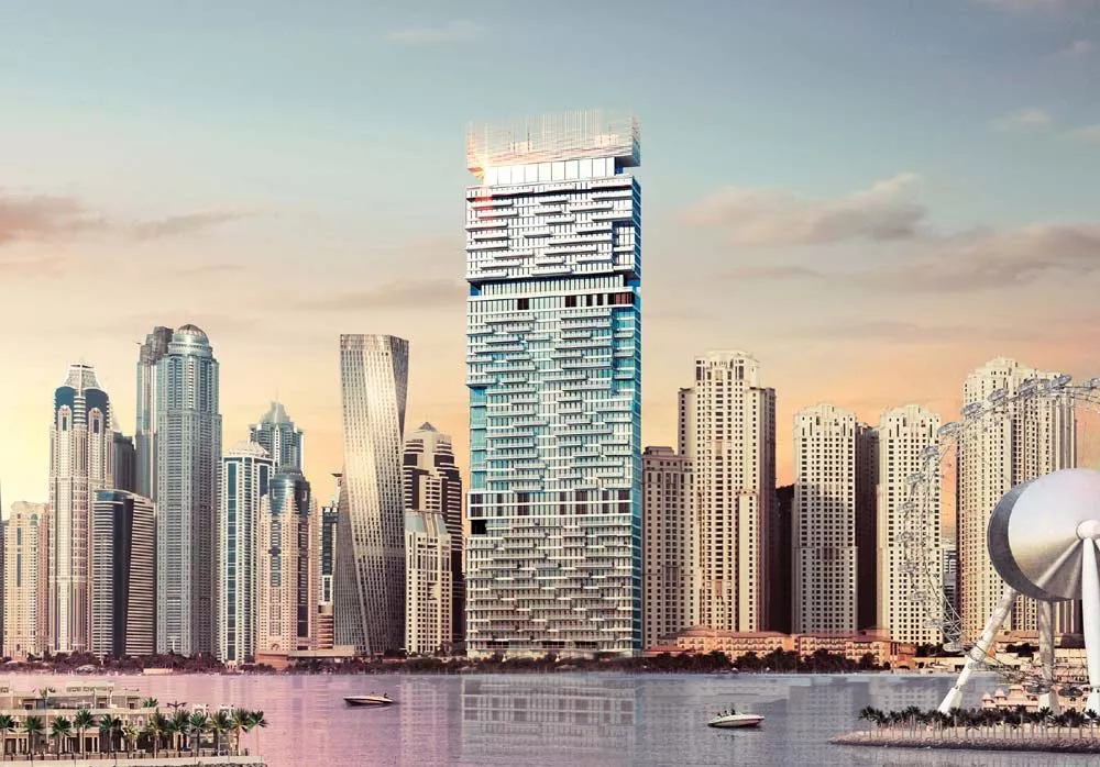 Unrivaled JBR Lifestyle