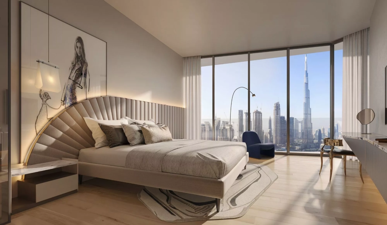 W Residences Dubai – Downtown — Skyline Views, Burj Khalifa View | Profound Properties, Dubai