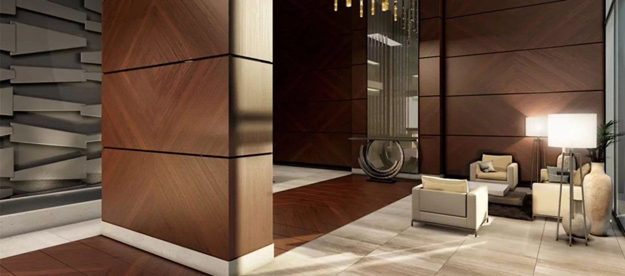 Jumeirah Living Marina Gate — Water view, City view | Profound Properties, Dubai