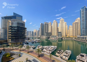 Dubai Marina Lifestyle at Your Doorstep