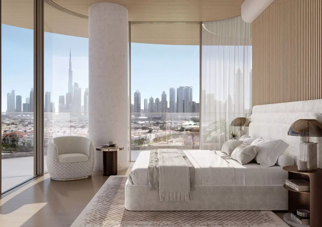 The Rings — Must Have — Balcony — feature | Profound Properties, Dubai