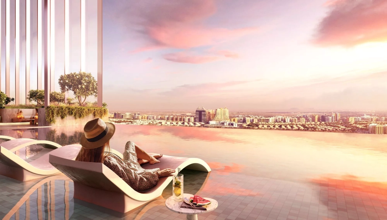 Tria by Deyaar — City view | Profound Properties, Dubai