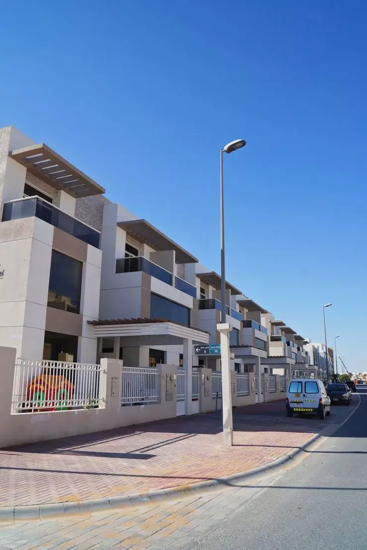 Golden Woods Villas — Jumeirah Village Circle | Profound Properties, Dubai