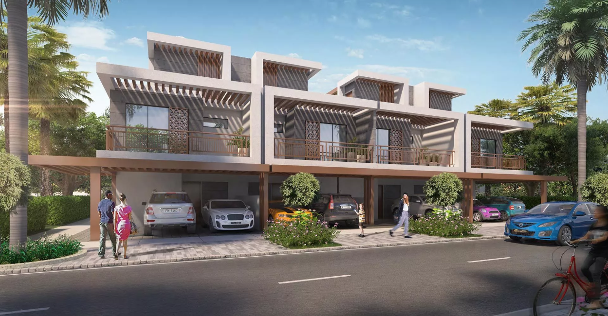 Discover Luxurious Living at Eterno, Damac Hills 2