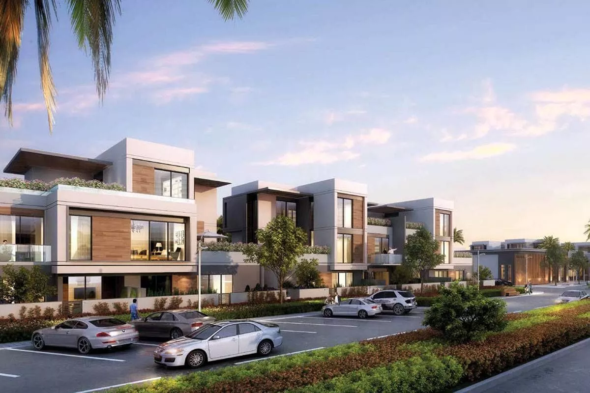 Experience the Damac Hills 2 Lifestyle