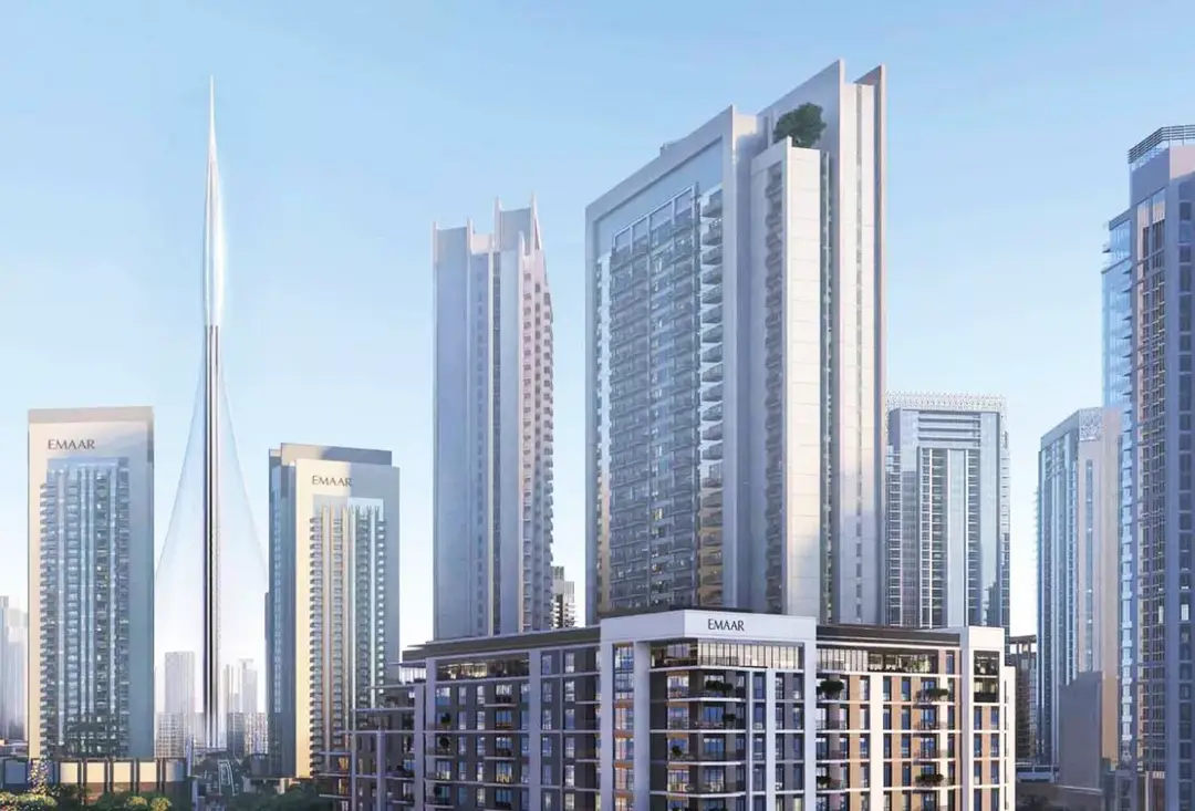 Island Park 2 — Swimming Pools — Outdoor Swimming Pool — amenity | Profound Properties, Dubai