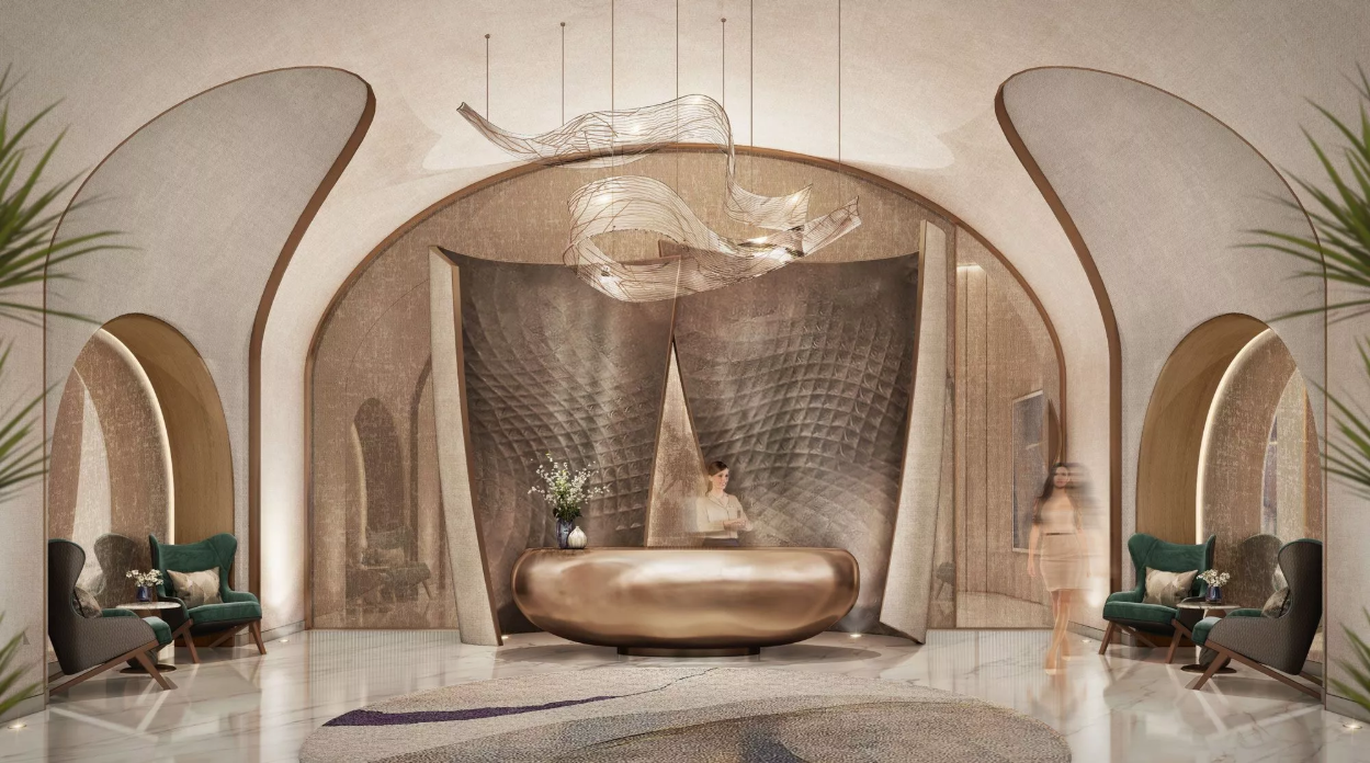 Experience Unparalleled Luxury at Fairmont Residences Dubai Skyline