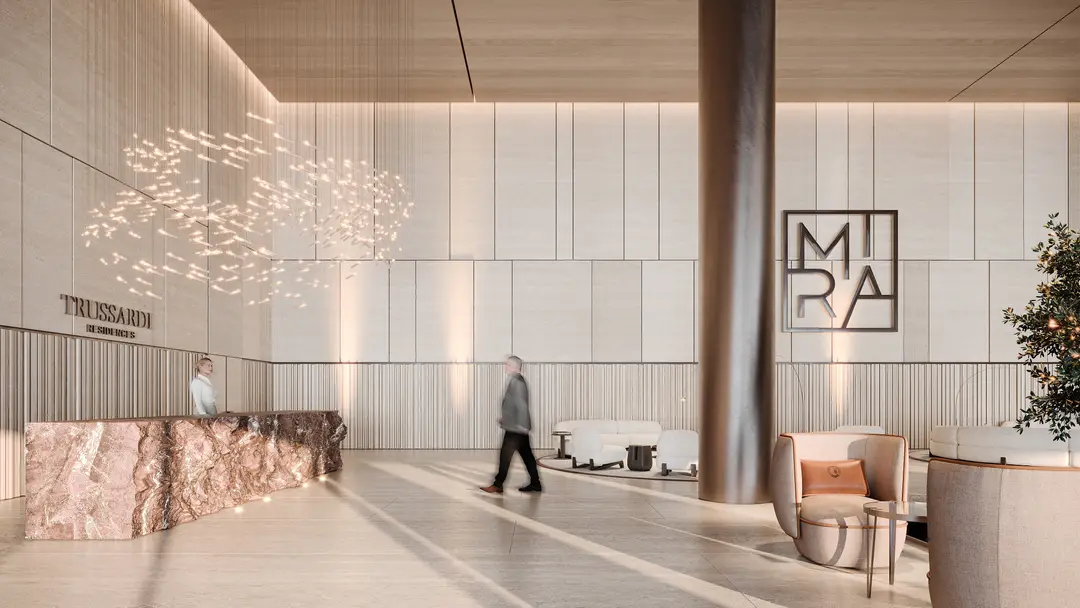 Trussardi Residences Phase II — ترفيه — حديقة مجتمعية — amenity | Profound Properties, Dubai