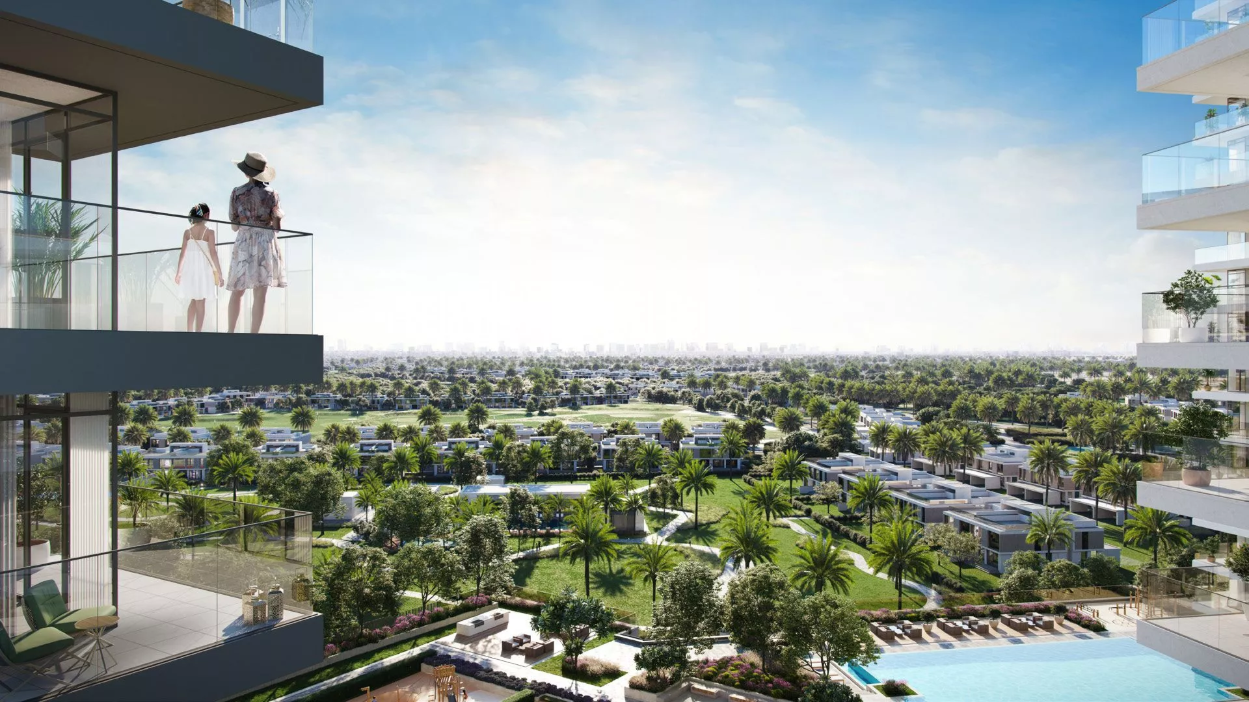 Greenside Residences