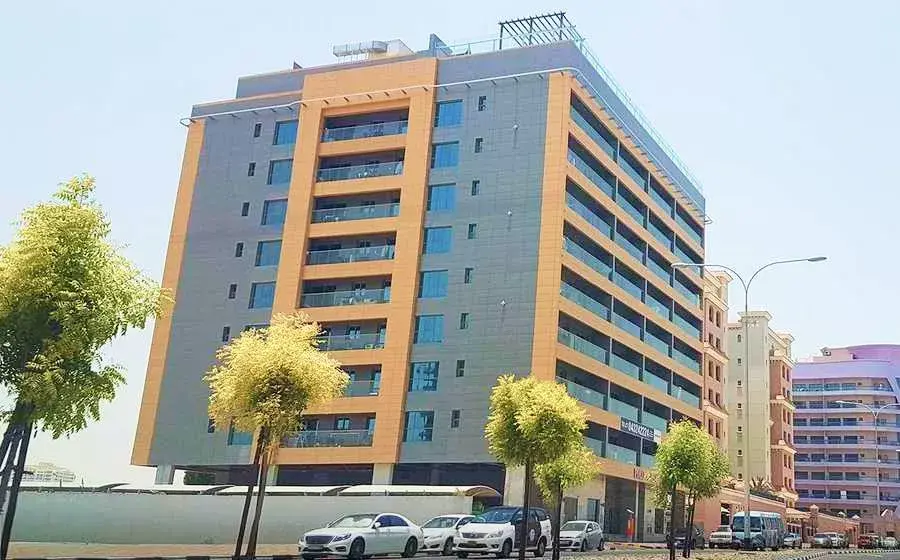 Поло Билдинг — Master Plan Community | Profound Properties, Dubai