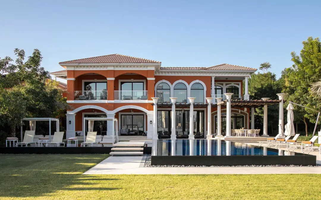 XXII Carat — Must Have — Balcony — feature | Profound Properties, Dubai