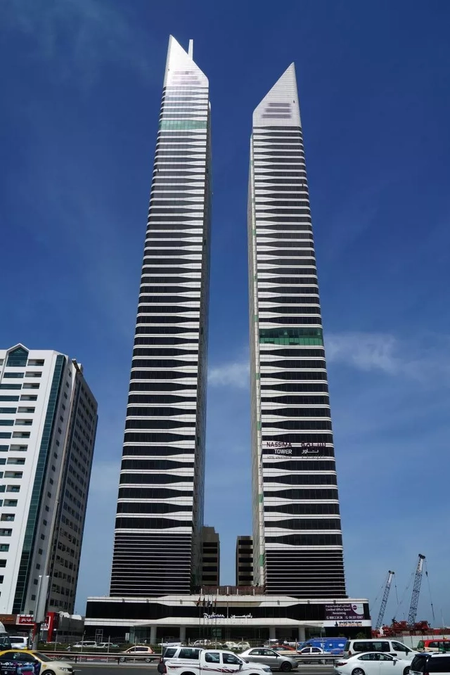 Nassima Tower