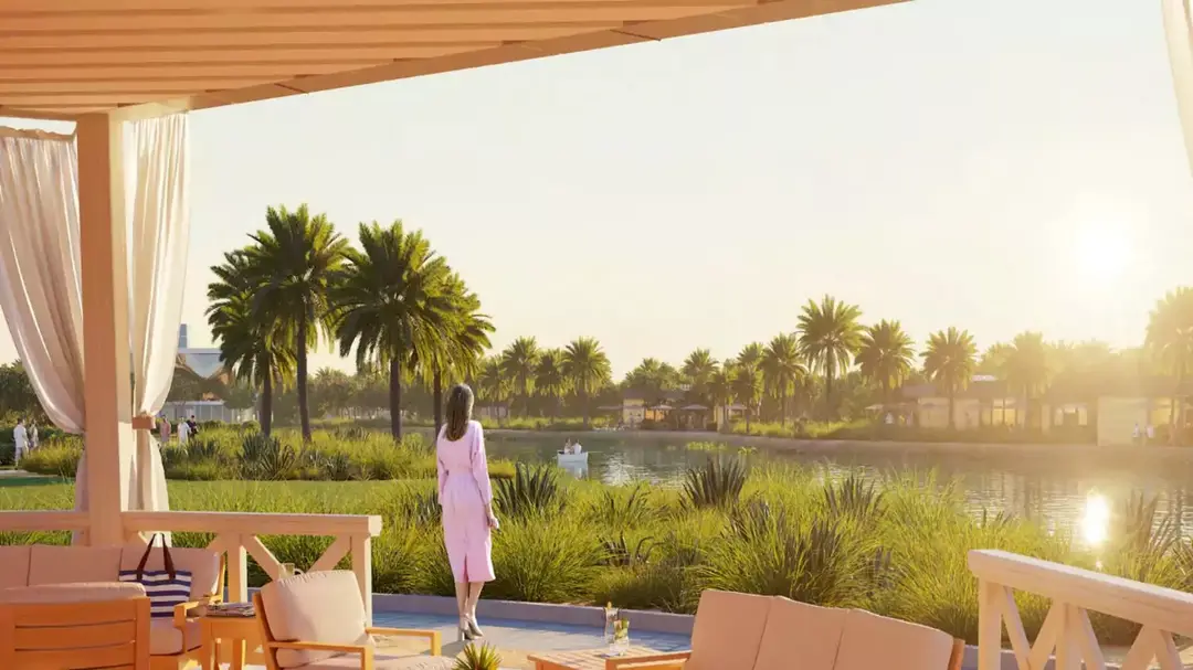 UNO Villas — Sport — Minigolfplatz — amenity | Profound Properties, Dubai
