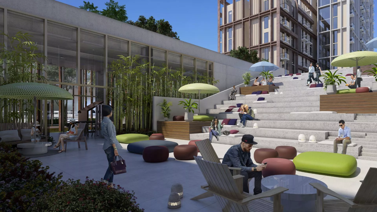 Unrivaled Amenities and Prime Location
