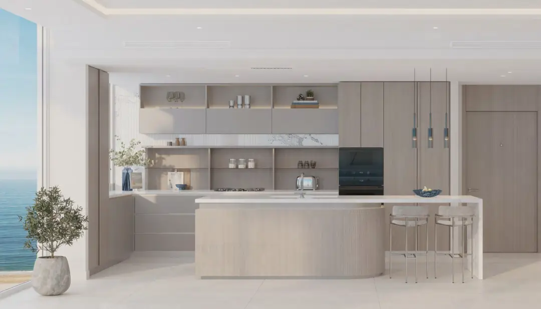 Ellington Cove — Must Have — Open Kitchen — feature | Profound Properties, Dubai
