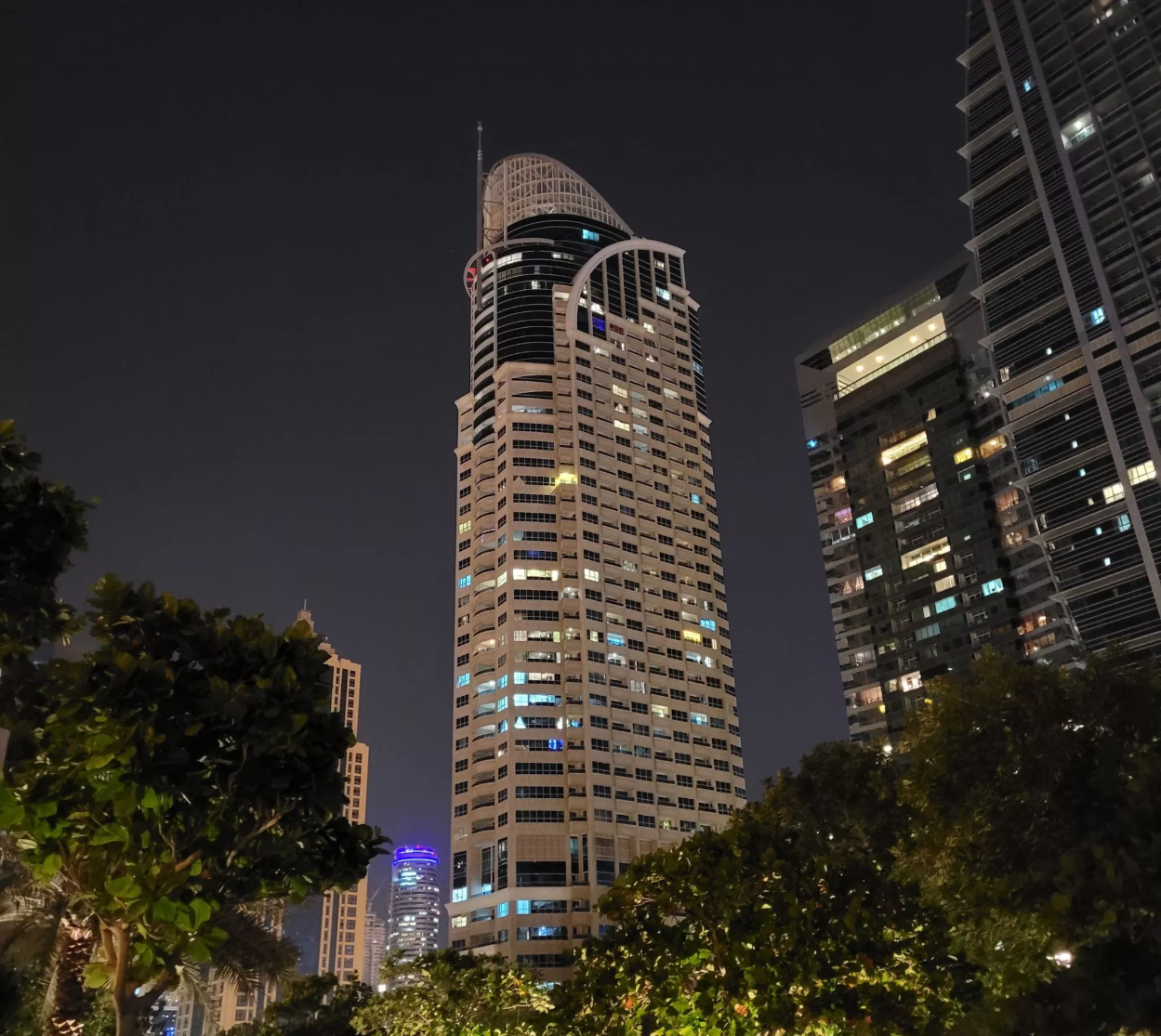 O2 Residence