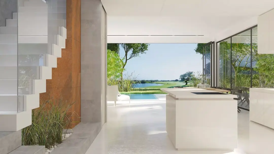 朱美拉奢华 — 必须有 — 嵌入式衣柜 — feature | Profound Properties, Dubai