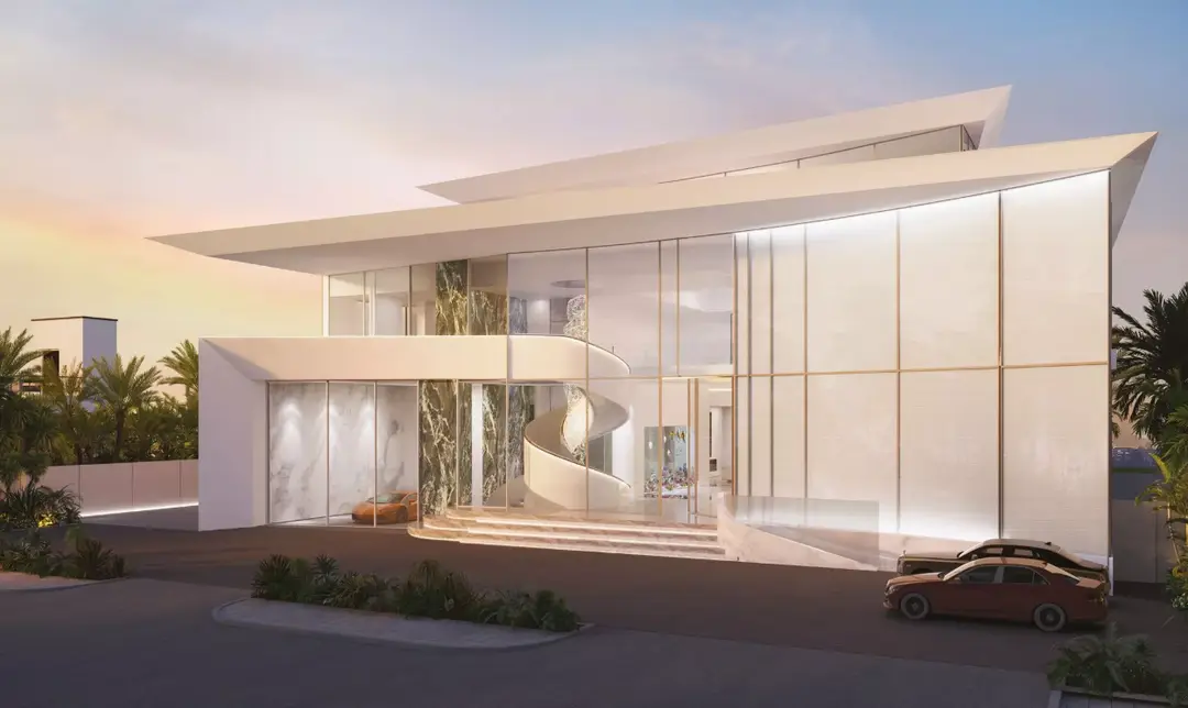 Ellington Villa Collection - La Mer — Muss haben — Balkon — feature | Profound Properties, Dubai