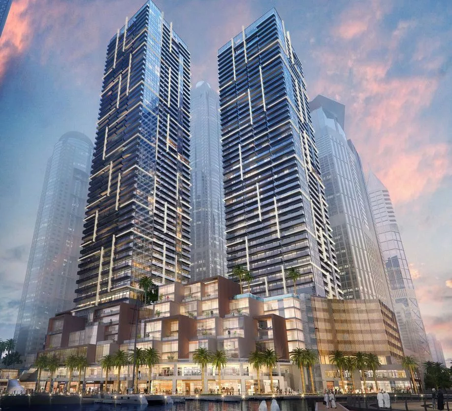 Experience Refined Living at Jumeirah Living Marina Gate