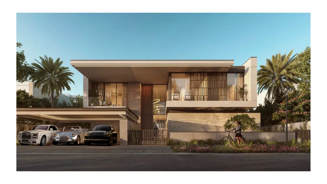 Ashwood Estates - Jumeirah Golf Estates — Others — Covered Parking — amenity | Profound Properties, Dubai
