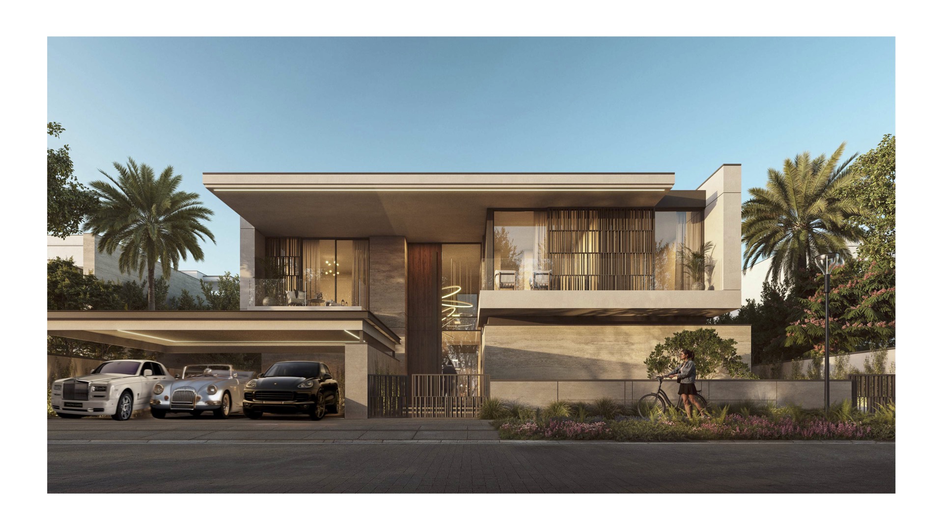 Ashwood Estates - Jumeirah Golf Estates