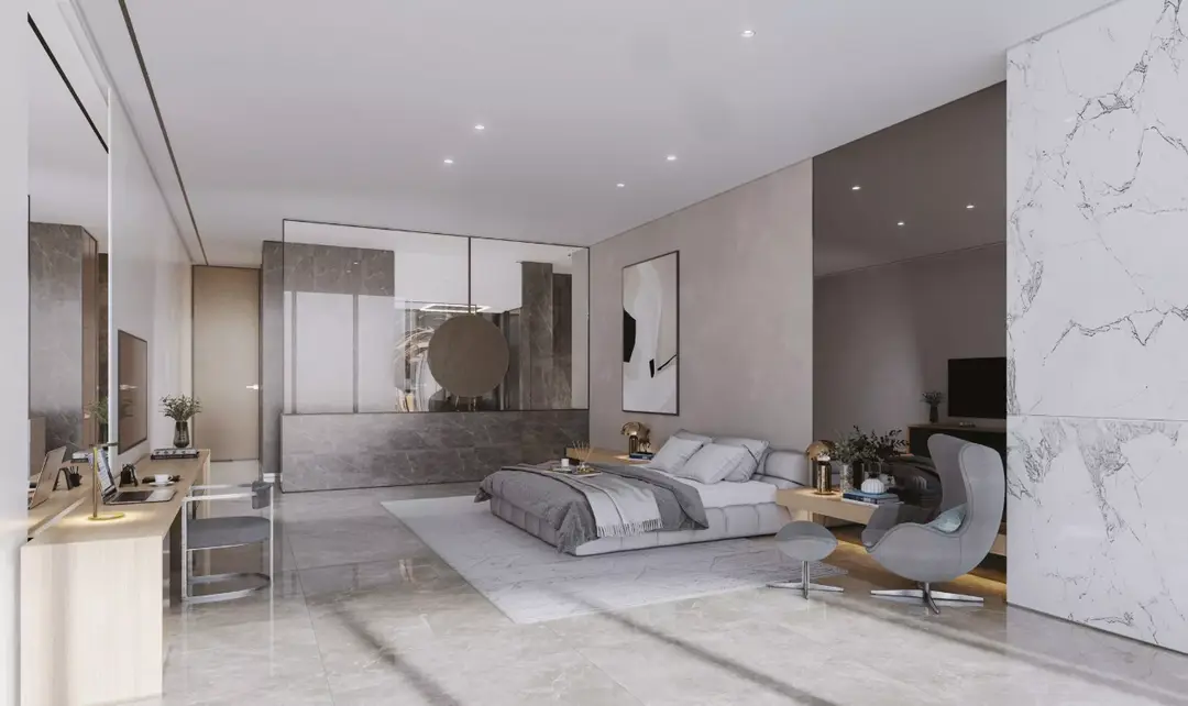 Ellington Villa Collection - La Mer — Ausbau & Einrichtung — Hochwertige Materialien — feature | Profound Properties, Dubai