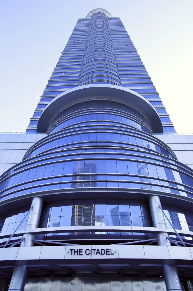Unrivaled Business Bay Location