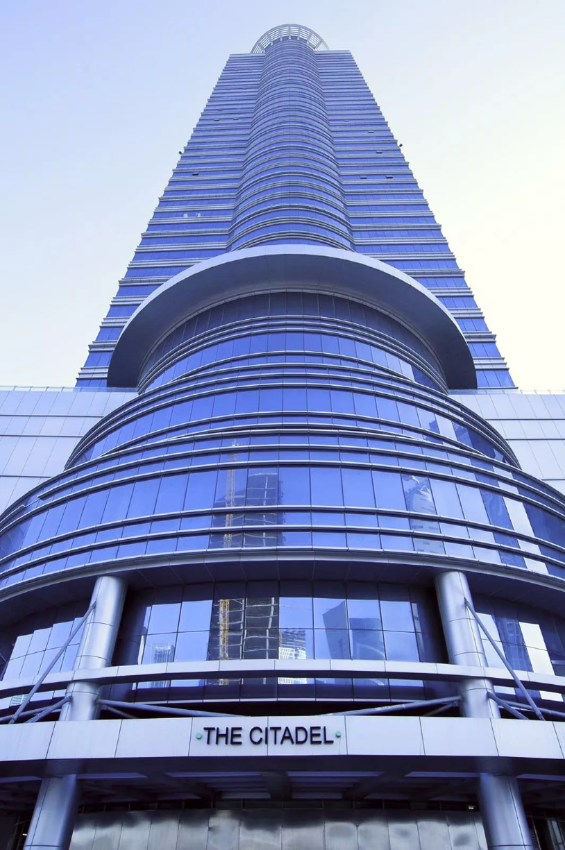 The Citadel Tower