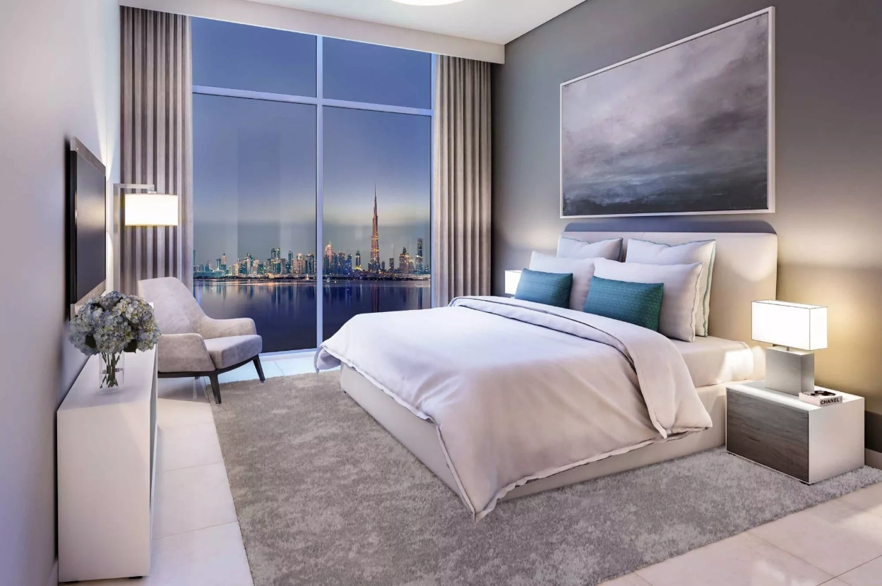The Cove Building 3 — Water view, City view | Profound Properties, Dubai